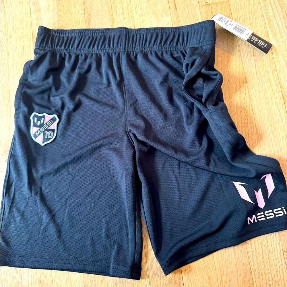 Messi shorts YL
